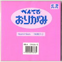 【マラソンでP最大47倍】(まとめ)ぺんてる ぺんてる おりがみ うすももいろ SS-4 【×30セット】