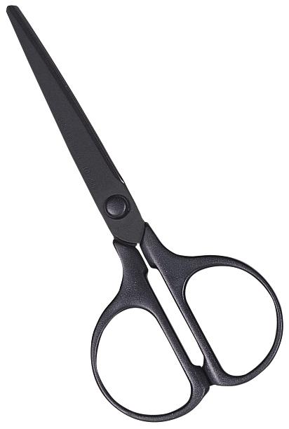 【ポイント20倍】(まとめ)レイメイ藤井 フッ素コートハサミ 150mm ブラック SH60B 【×20セット】