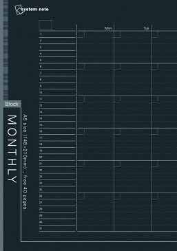 【クーポン配布&スーパーセール対象】(まとめ）レイメイ藤井 ノートリフィル A5 フリーマンスリースケジュール (ブロック) NT205 【×50セット】