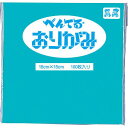 【マラソンでP最大47倍】(まとめ)ぺんてる ぺんてる おりがみ ターコイズブルー SS-28 【×30セット】