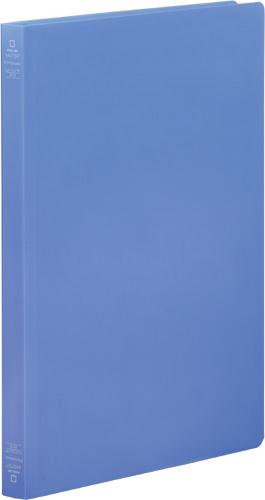 【ブラックフライデーでP最大47倍】(まとめ）キングジム シンプリーズ　フラットファイル〈PP〉 4437SP..