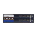 【クーポン配布中&スーパーSALE対象】(まとめ)トンボ鉛筆 鉛筆モノR 3B MONO-R3B 【×20セット】(3)
