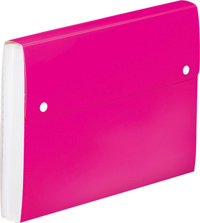 【クーポン配布中&ブラックフライデー対象】(まとめ）キングジム Toffy　ドキュメントファイル 2273TF..