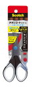 【ポイント20倍】(まとめ)スリーエム 3M スリーエム スコッチ ハサミ チタンコートシザーズ ベタつき防止加工 プロ仕様 1466 1466 【×5セット】