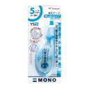 【ポイント20倍】(まとめ)トンボ鉛筆 修正テープ横引き モノYS5C40 CT-YS5C40 【×30セット】