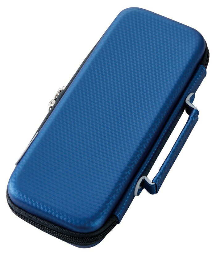 【ブラックフライデーでP最大47倍】(まとめ)レイメイ藤井 トップライナー ペンケース (EVA) ブルー FSB150A 【×10セット】