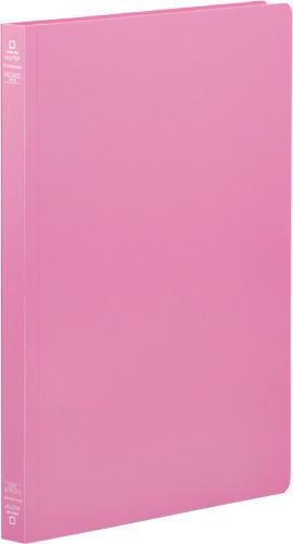 【スーパーSALEでP最大47倍】(まとめ）キングジム シンプリーズ　フラットファイル〈PP〉 4437SPヒン 【×100セット】