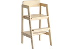 【ポイント20倍】ベビーチェア ナチュラル ハイチェア 木製 高さ調節 ダイニングチェア ベビーチェアー 子供 2歳 食事 椅子 赤ちゃん 椅子 テーブルベビーチェア キッズチェア Kids High Chair -stair- ilc-3340