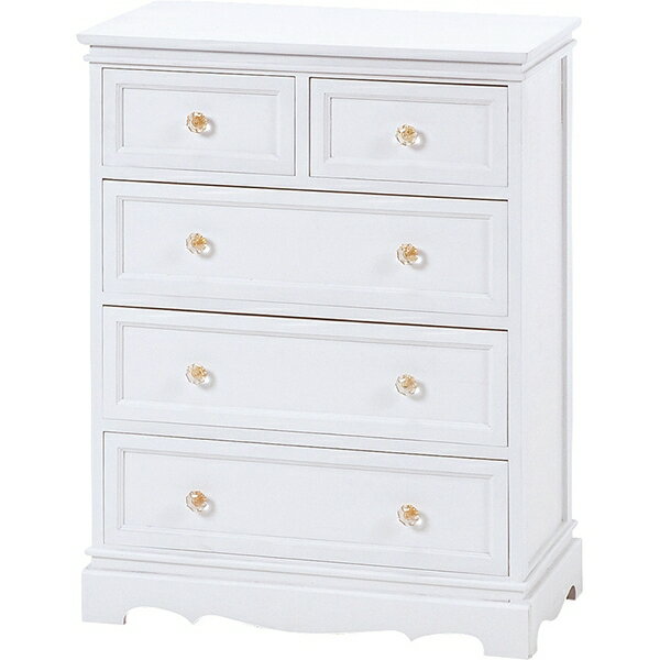 【クーポン配布中】チェスト チェスト幅60、高さ78.5cm