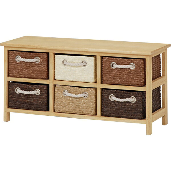 【クーポン配布中】ランドリー ナチュラル幅81