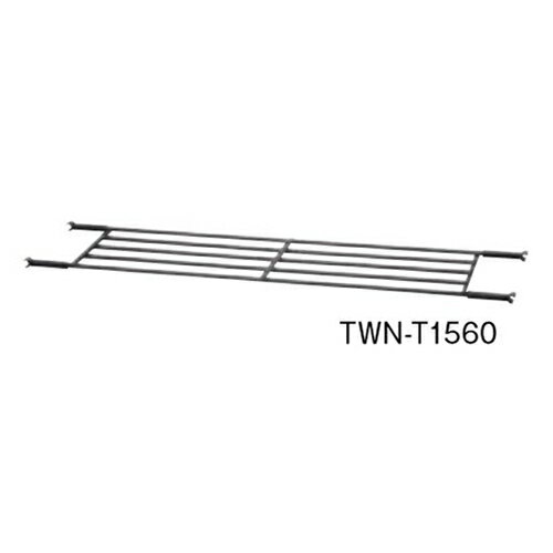 【ポイント20倍】TWN-T フォールディングテーブル（OPTION：脱着式棚）