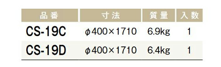 【ポイント20倍】CS-19C CS-19D コートハンガー [2]