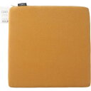【ポイント20倍】【まとめ】サーケル 低反発シートクッション □38cm YE 【×6セット】(3)
