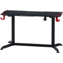 【クーポン配布中&マラソン対象】GAMING DESK XeNO(ゼノ)PRO-01 RED