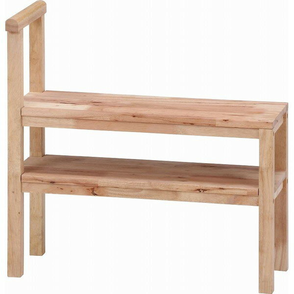 【クーポン配布中】Natural　Signature　玄関収納ベンチ