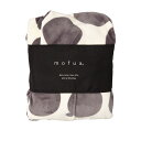 mofua プレミアムマイクロファイバー着る毛布 フード付 ...