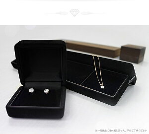K10WGダイヤムーンペンダント