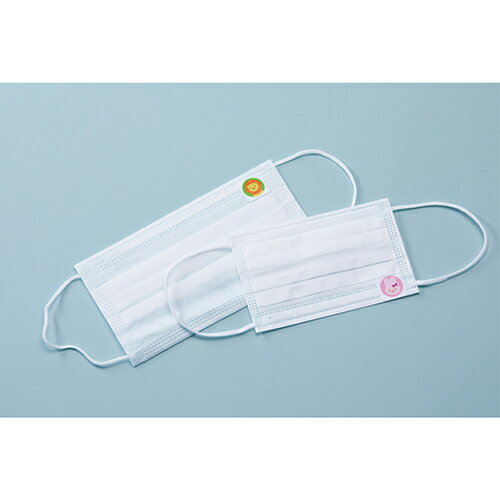 (まとめ）#シャチハタ マスク用シール　マイマーク恐竜 12片 TRUNS1138 【×20セット】