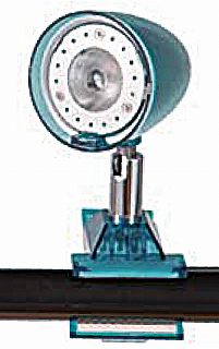 【ポイント20倍】LS−3084UC−BL/クリップライト