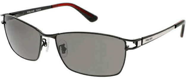 ڤ餯POLICE 󥰥饹 SPLQ02J 0530 㥤ˡ֥å/졼 2025ǯǥ ݥꥹ