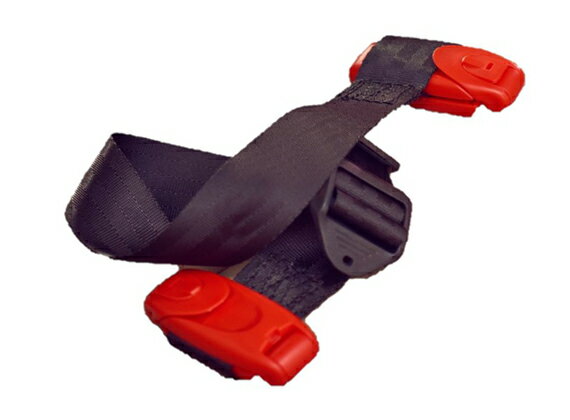 【あすらく】メテオAPAC スマートキッズベルト 専用ポーチ付き 新パッケージ B1092 2