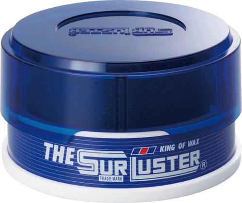 シュアラスター S-12 ザ・シュアラスター Jr. ジュニア 100g 専用スポンジ付き 固形 ワックス WAX SurLuster