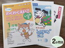 【おうちで勉強】家庭学習教材いちぶんのいち 幼児版年長+わくわくえいごレベル22ヶ月分発送