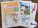 【おうちで勉強】家庭学習教材いちぶんのいち 幼児版年長レベル3+わくわく英語-2を6ヶ月分発送