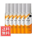 【旧パッケージ】花王 リーゼ アイロン用 カールローション 咲き誇るフレッシュブーケの香り 110ml x 6個 セット 送料無料
