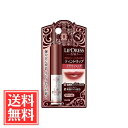 近江兄弟社 メンターム リップドレス ティント ブラウンレッド 無香料 2g 単品 送料無料