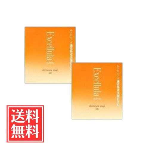 Other - 佐藤製薬 エクセルーラ モイスチュアソープEX 80g x 2個 セット 送料無料