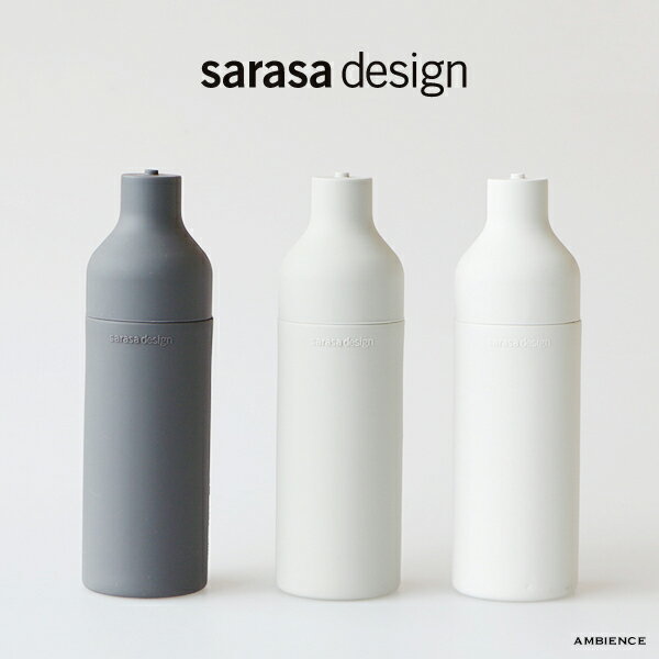 【最大3,000円OFFクーポン配布中】sarasa design サラサ デザイン洗剤ボトル sarasa Squeeze bottleサラサデザインストア 洗剤 詰め替え シンク シンプル