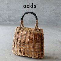 【10%OFFクーポン配布中】odds オッズラタン シェルバッグゆうパック発送 アラログ 藤