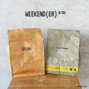 【最大3000円OFFクーポン配布中】HEMINGS ヘミングス WEEKEND(ER)&co ウィークエンダーTY クールバッグメール便発送 保冷バッグ