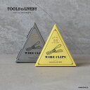 【最大3000円OFFクーポン配布中】HIGHTIDE ハイタイド TOOLS to LIVEBYワイヤークリップメール便発送 クリップセット ゴールド ブラッ...