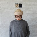 【最大3000円OFFクーポン配布中】Nine Tailor ナインテイラーN-1335 Rosette Flight Capフライトキャップ 帽子 男女兼用 ...