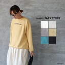 【SALE セール 40%OFF】PACIFIC PARK STORE パシフィックパークストアユースフル裏毛 ドルマンスリーブプルオーバー ONE OTHER...