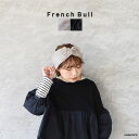【最大3000円OFFクーポン配布中】French Bull フレンチブルシャンティターバンレディース メール便発送 日本製 グレー ブラック 25春夏
