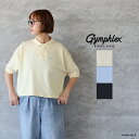 【最大3000円OFFクーポン配布中】Gymphlex ジムフレックスポロカラードルマンスリーブ プルオーバー サイズ14POLO COLLAR DOLMAN ...