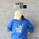 【最大3000円OFFクーポン配布中】odds オッズSTITCH CAPステッチキャップ メール便発送 帽子 キャップ スポーティ アウトドア 25春夏