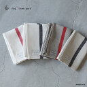 fog linen work フォグリネンワークリネンキッチンクロス ラインメール便発送 麻