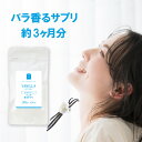 バニラ フレグランス サプリメント プレバイオティクス リラックス効果 ストレス イヌリン 癒し 気分転換 食べる 飲むバニラ サプリ 痩せ菌サポート ダイエッ...