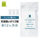 お徳用バーゲン 乳酸菌 フラクトオリゴ糖 サプリメント 約12ヶ月分 1080粒 1日3粒で30mgの乳酸菌 1億8000万個 ダイエ…