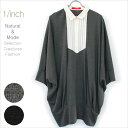 【T・H・D La maison】(日本製)胸元シャツカラーピンタック+ドルマンポンチチュニック大人可愛いナチュラル服 婦人服 ファッション レディース 訳あり...