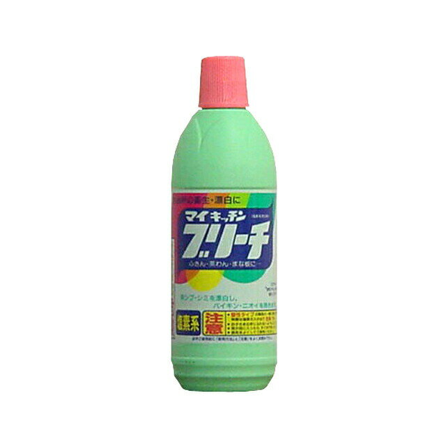 【法人・企業様限定販売】 マイキッチンブリーチ 600ml×