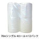 楽天 スーパーSALE期間 10%OFF 【個人様購入可能】● 四国特紙 トイレットロール 70mシングル 4ロール×12パック(6パック×2ケース) 送料無料 00225(3)