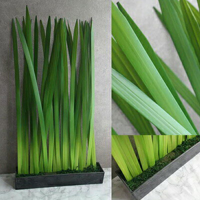 【ポイント3倍 期間限定】【個人様購入可能】●造花 オクラアレンジ [ skt-50 ] 送料無料 95045