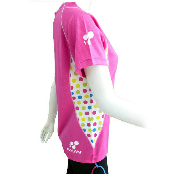 【個人様購入可能】● DOUBLE3 レディース (Ladies) ショートスリーブシャツ(DW5280...