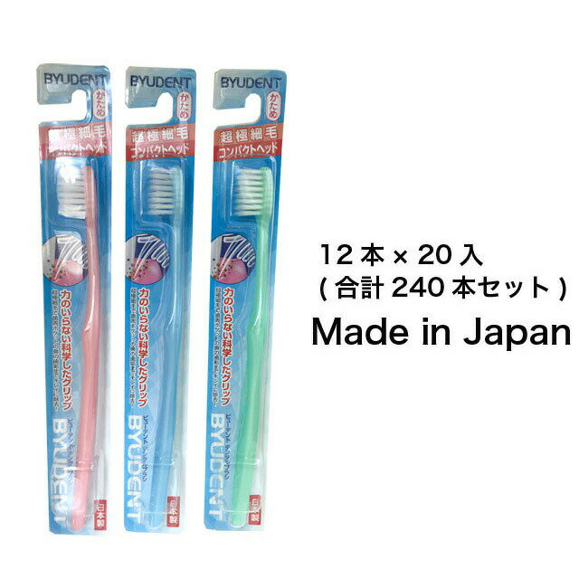 ※北海道・沖縄県・離島配送不可 当店「企業専門店」と記載しておりますが、 メーカー直送商品のみ「個人様」でもご購入いただけます。 商品名に【個人様購入可能】と記載しております商品が対象となります。 確実なブラッシングのできるビューデント・デ...