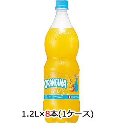 ڸĿ͹ǽ [] ȥ꡼ ORANGINA Airy 1.2L ڥå 8  (1) ̵ 48768